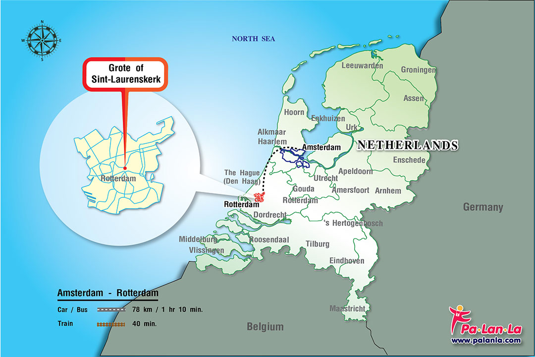 Grote of Sint-Laurenskerk